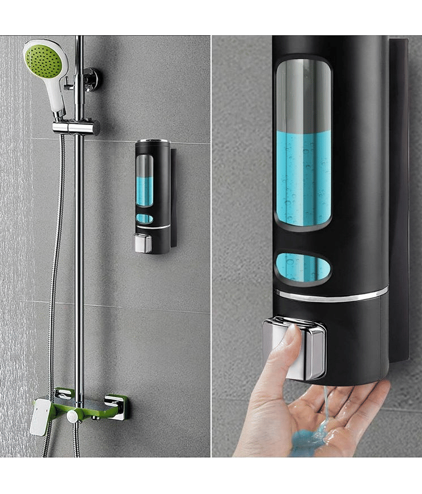Ketch - Soap Dispenser White Capsule 01 Set