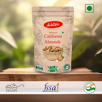 Medu Aromatic Premium California Almonds 250g
