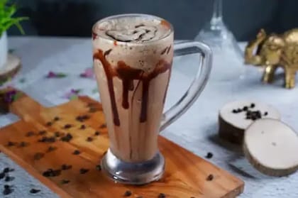 Classic Cold Coffee