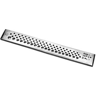 Scorpion Draw Plate Monopoly Brand, Round Holes 8.1/2 - 82 Holes  from  1.85mm to 3.55