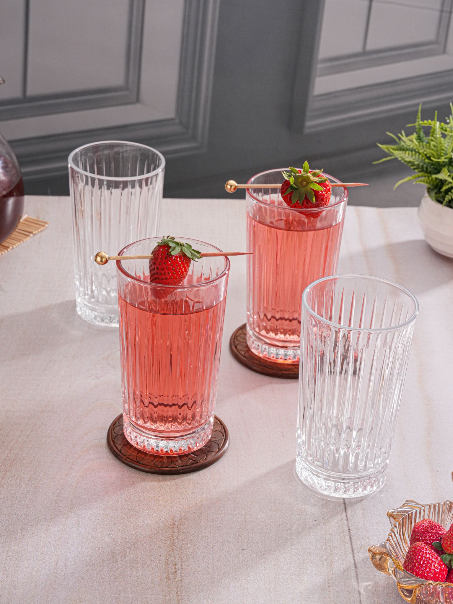 TallTide Highball Glass-Set Of 2