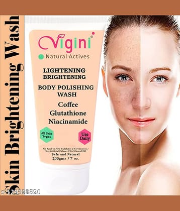 Vigini Shower Gel 200 g Vigini Shower Gel 200 g