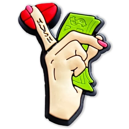 HUSH ! : Shoe Charm