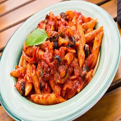 Pasta Arabiata Chicken