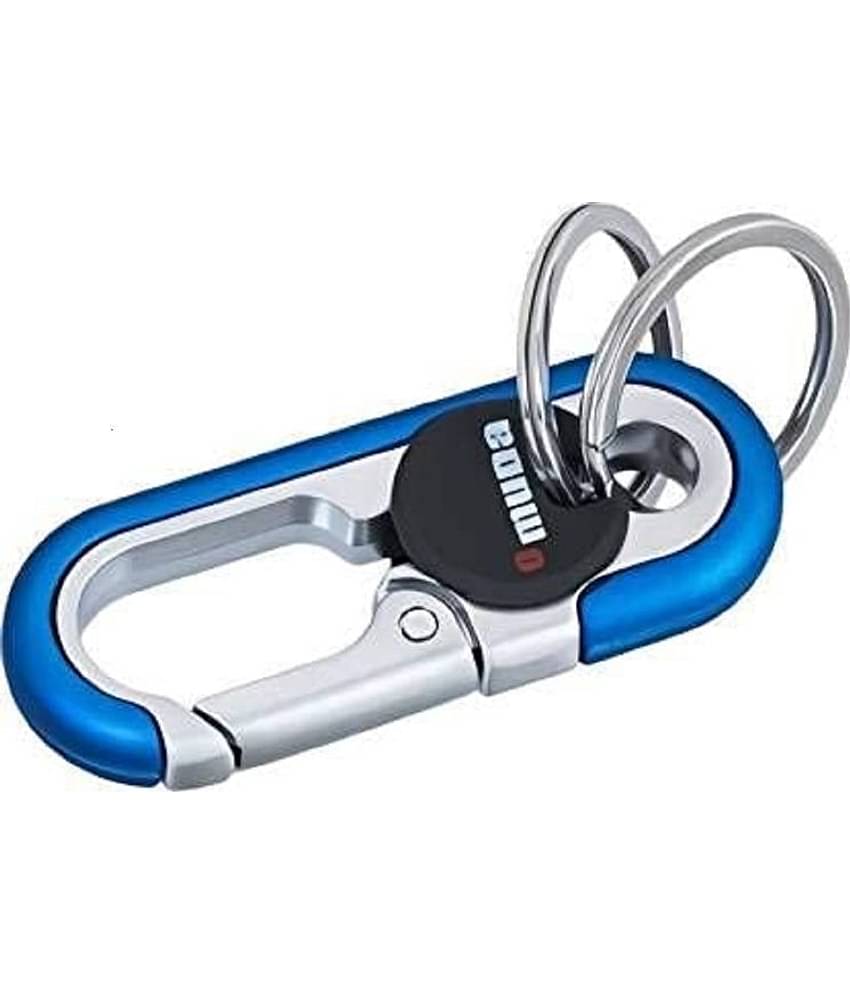 Bluedeal Multicolor Men's Regular Keychain ( Pack of 1 )