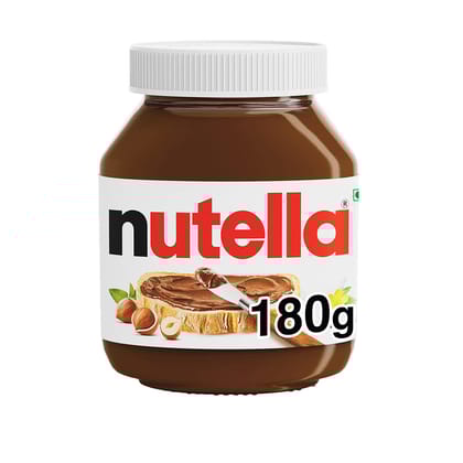 NUTELLA CHOCO SPREAD 180G