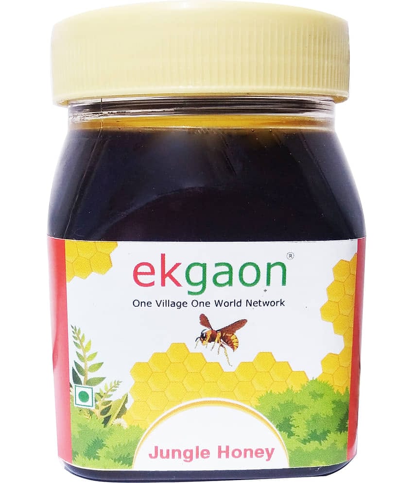 Ekgaon Honey Jungle Honey 500 Pack of 2