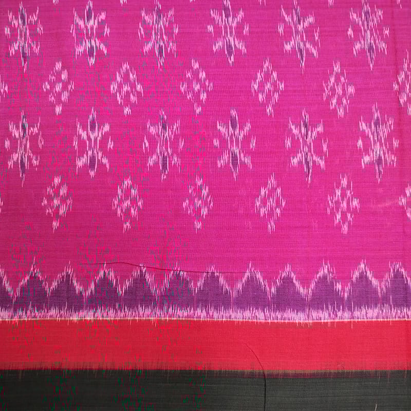 Nuapatana Cotton Saree
