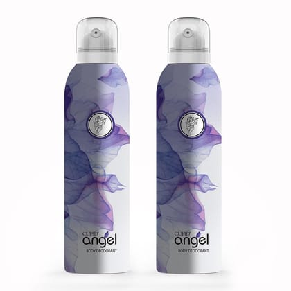 Cupid Angel Deo 150ML (Pack of 2)