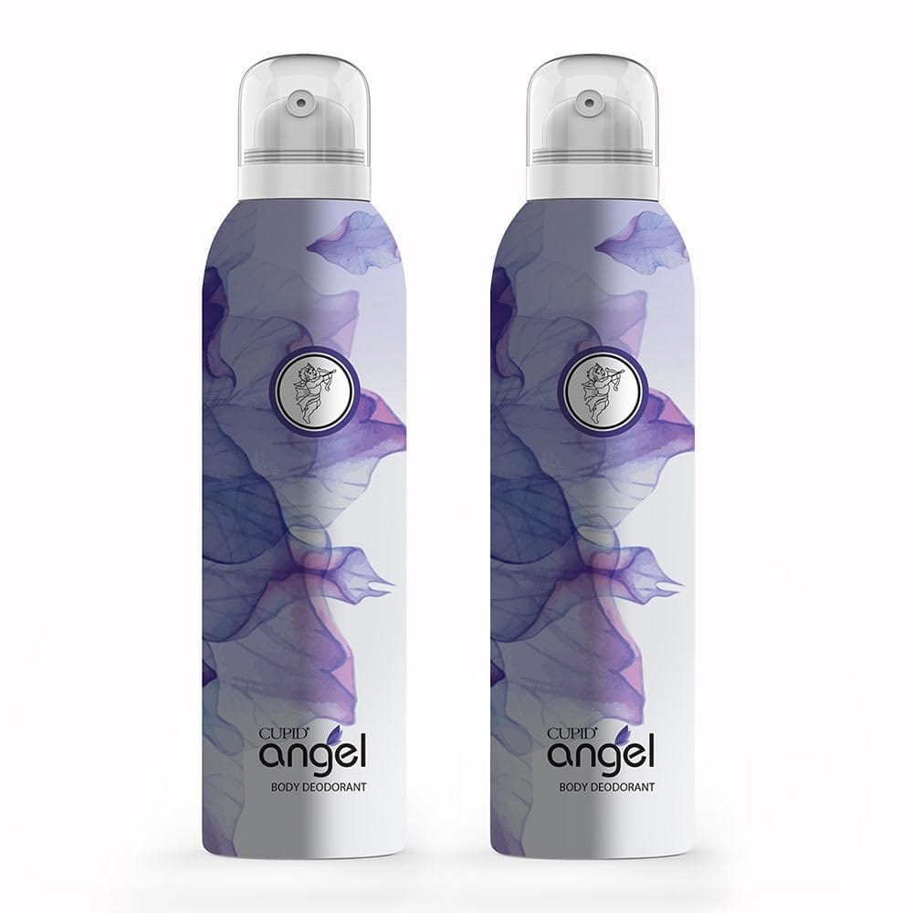 Cupid Angel Deo 150ML (Pack of 2)