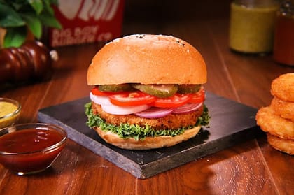 Veggie Burger