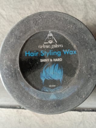 Urban gabru hair styling wax shiny & hard
