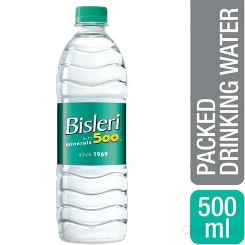 Bisleri Mineral Water 500 ml