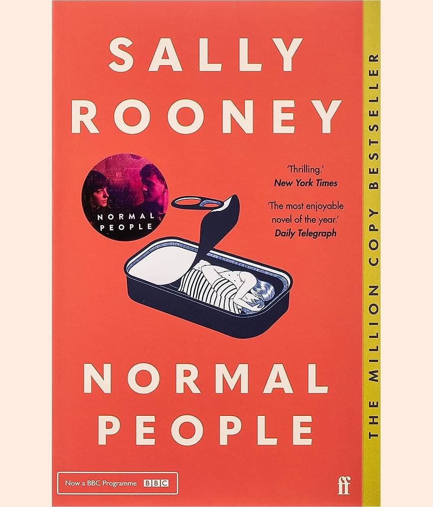 Normal People - Paperback by Sally Rooney