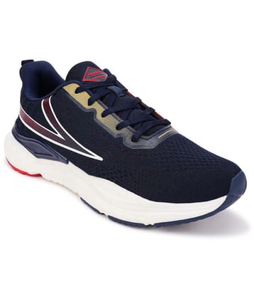 Aqualite Navy Men's Sports Running Shoes - None