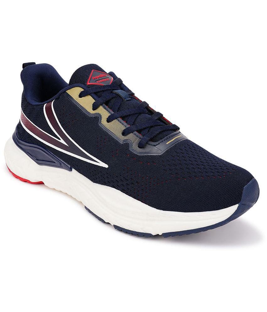 Aqualite Navy Men's Sports Running Shoes - None