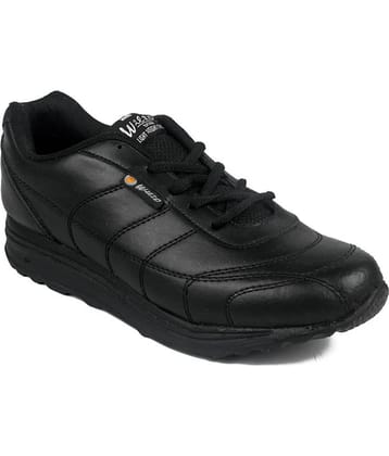ASIAN Black Men's Sports Running Shoes