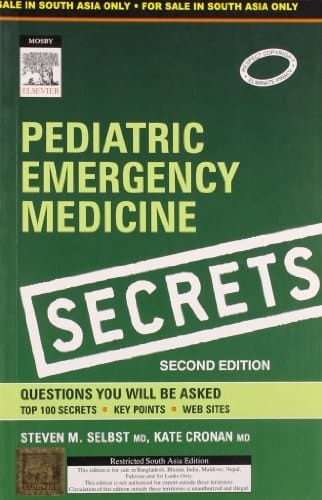 Pediatric Emergency Medicine Secrets, 2/e