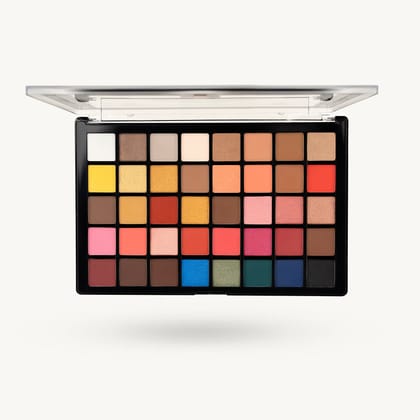 Artist's Arsenal Eyeshadow Palette-1