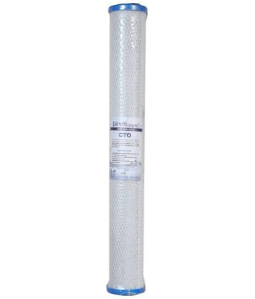 PIRETI-AQUA RO Carbon (CTO) 20" Filter