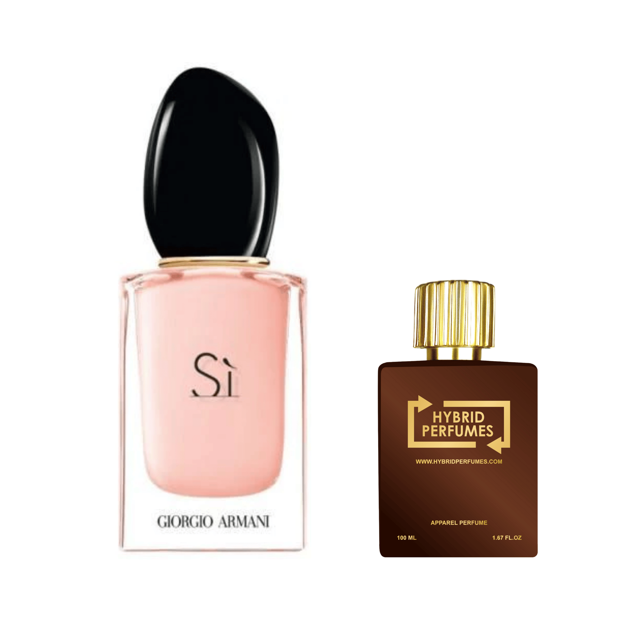 Armani SI Fiori for Women-50 ml Perfume Spray