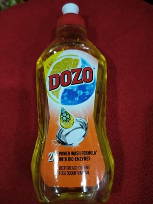 CHAKRADHAR LIME DISHWASH 500ML