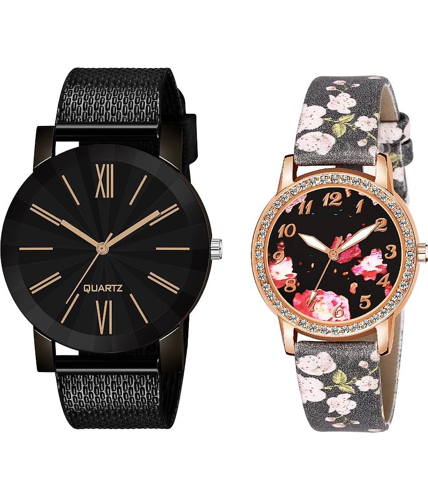 DECLASSE - Watches Combo For Men and Boys ( Pack of 2 )