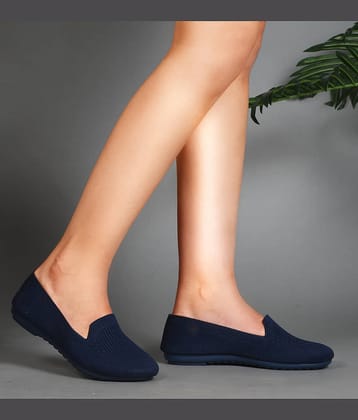 JM Looks Black Women's Casual Ballerinas