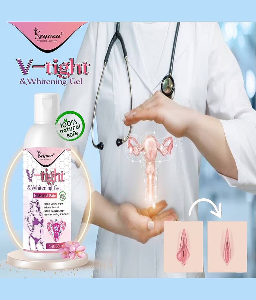 Keyoza - Intimate Lubricant ( Pack of 1 )