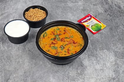 Classic Moong Dal Khichdi - Protein Rich