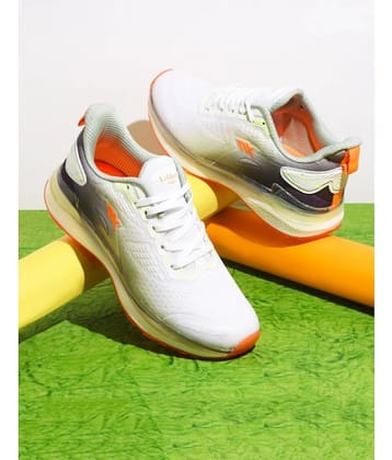 Lakhani Aashirwad L-Max-03_W-P-O Orange Men's Sports Running Shoes - None