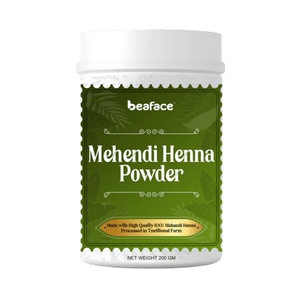 Mehendi-Henna-powder-dye-molecules-darker-stain