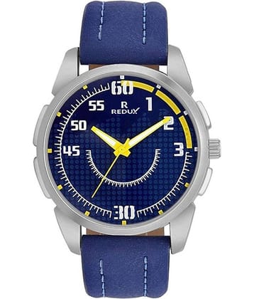 Redux RWS0039 Leather Analog Men's Watch