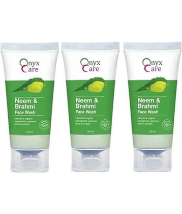 Onyx Care Face Wash 300 mL Pack of 3