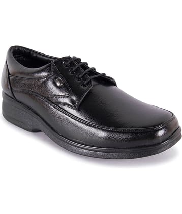 Action - Black Men's Formal Shoes