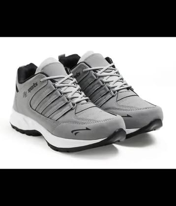 Jumpback Grey Men's Sneakers