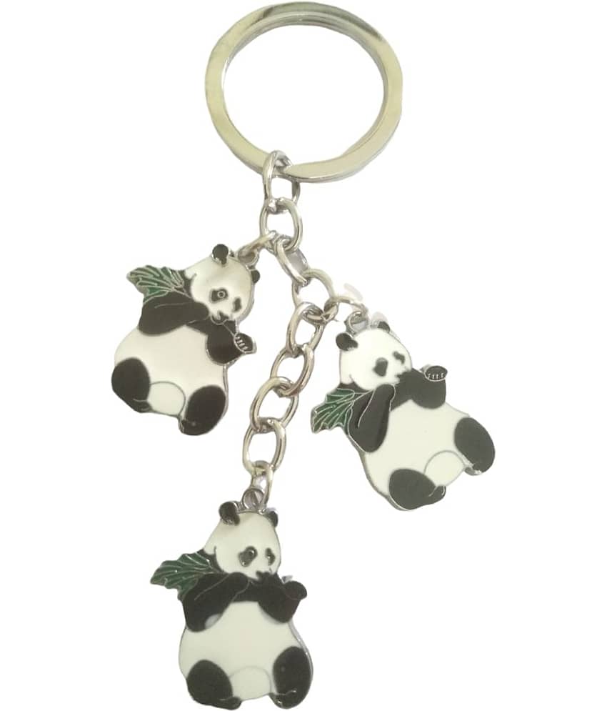 Cailyn - Multi Color Key Chain ( Pack of 1 )