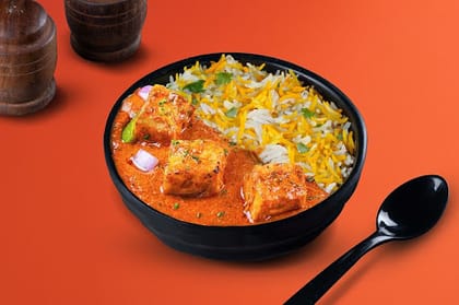 Tandoori Paneer Delight Bowl