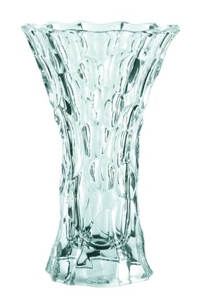 Nachtmann Crystal Sphere Vase 7" 7", 7" Transparent, 20Cms, Crystal