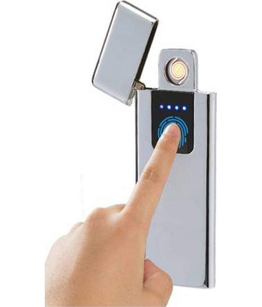 Peshkar Multicolor Iron Cigarette Lighter ( Pack of 1 )