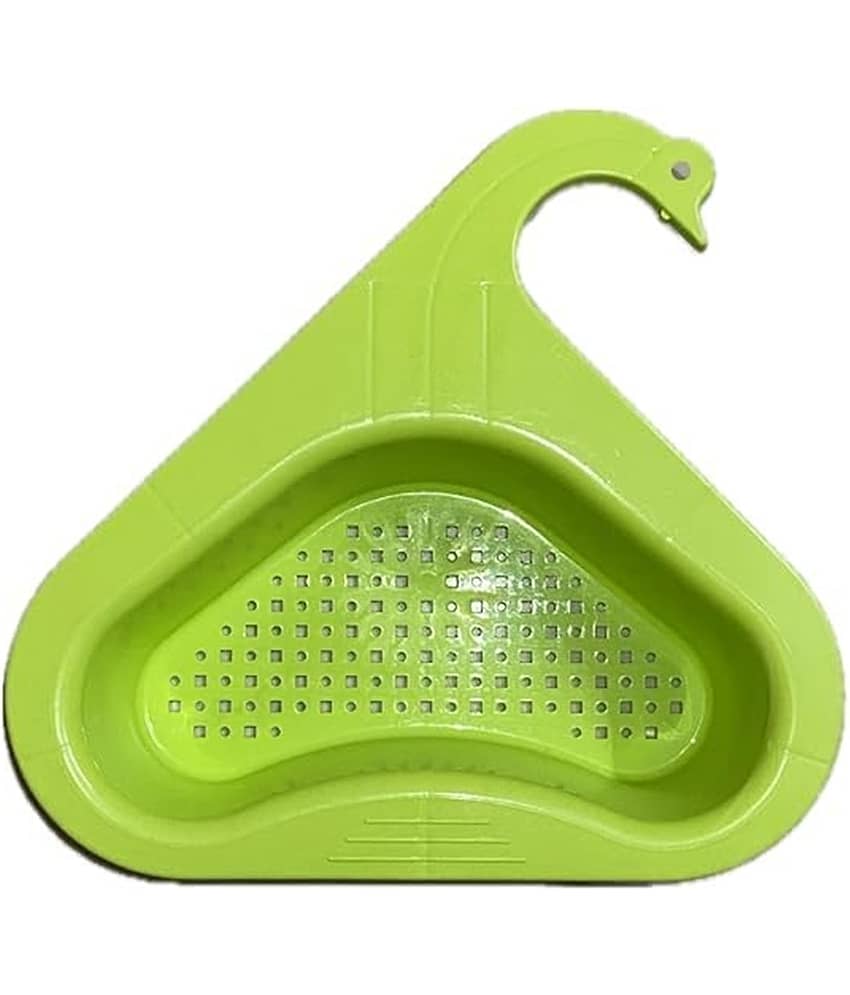 kare beauty Multicolor Plastic Strainer ( Pack of 2 )