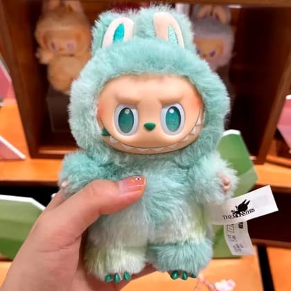 Labubu Doll - Premium Plush Toy for Collectors and Play (Brand - DC, Color - multi) by Ruhi Import Store