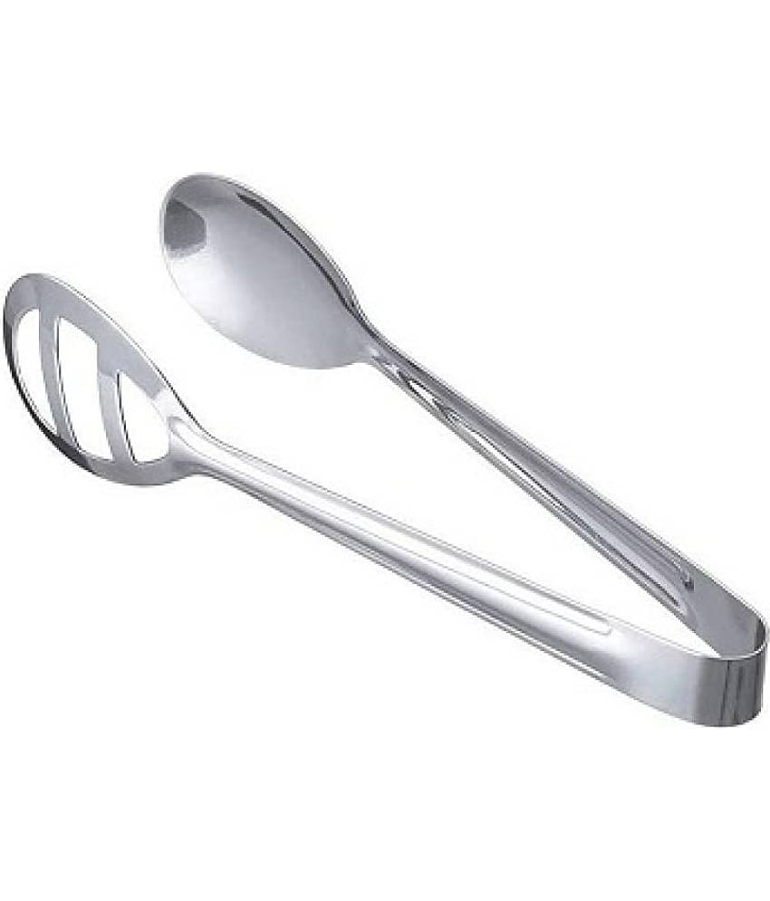 Dynore Steel Salad Tong