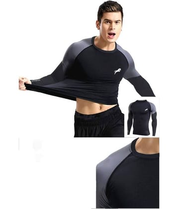 Just Rider Gym T Shirt, Workout T Shirt for Men