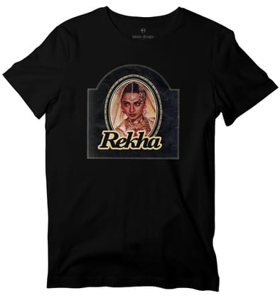 Rekha T-shirt-36 - XS / Black