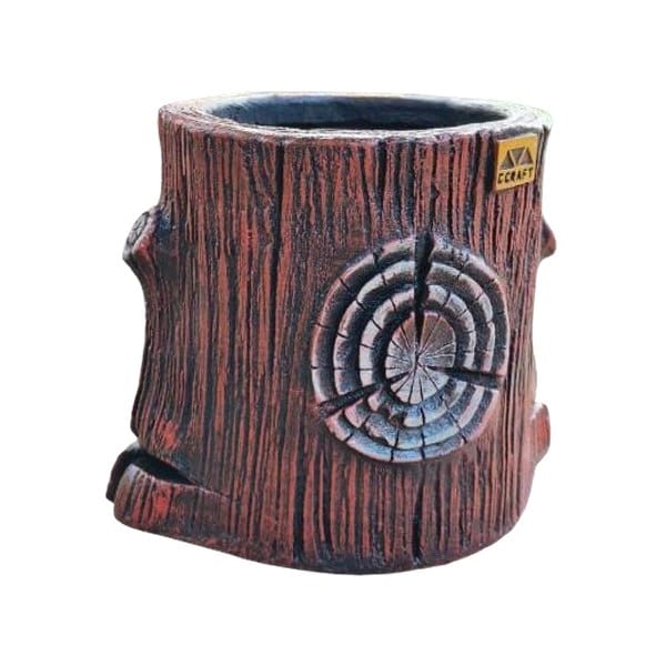 Handcrafted Flower Pot 4 (Size 11.5x13)