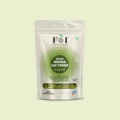 Moringa Leaf Powder 200 G Moringa Leaf Powder 200 G
