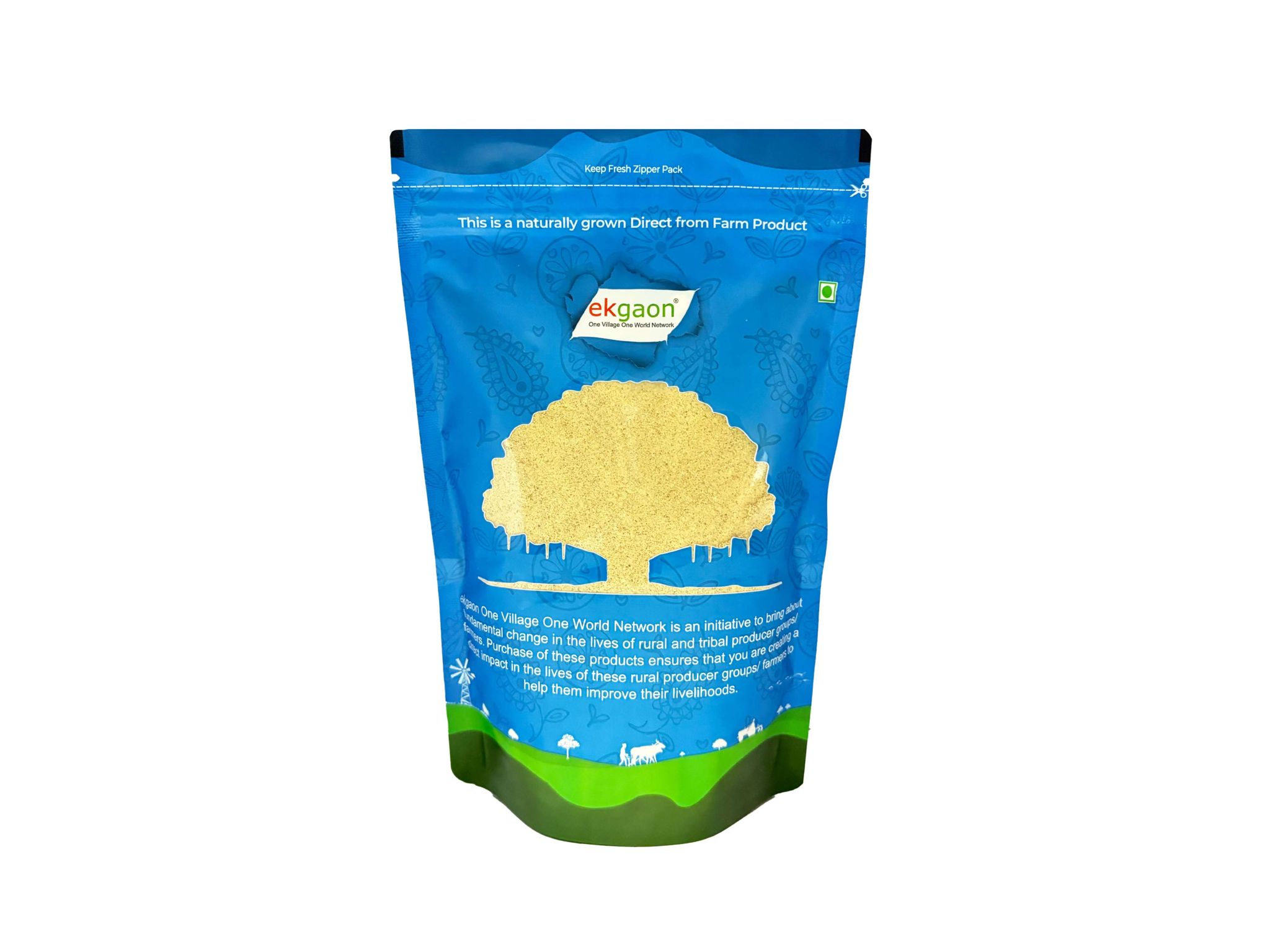 Ekgaon Bahera Powder (Terminalia belerica) (50g)