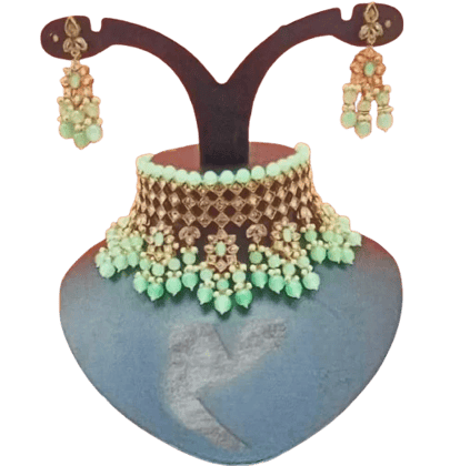 Sparkling Crystal Jewelry Set