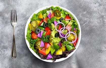 Roasted Chicken Salad